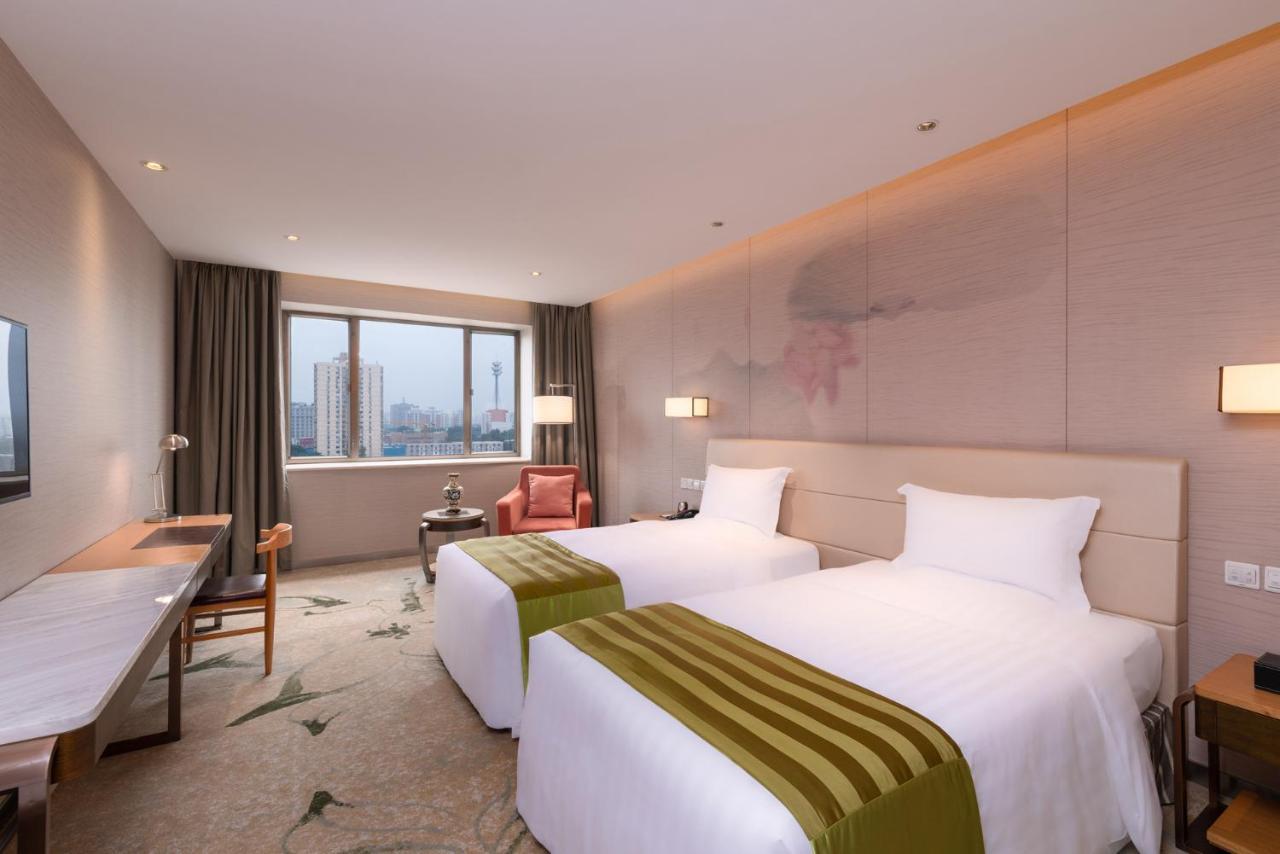 Guanganmen Grand Metropark Hotel Beijing Exterior photo