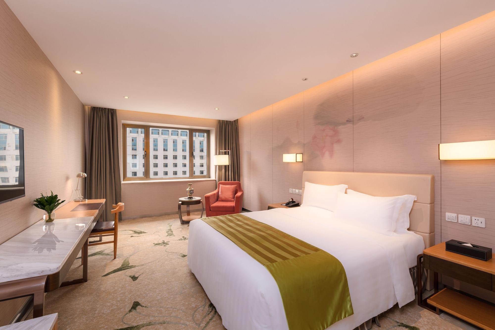 Guanganmen Grand Metropark Hotel Beijing Exterior photo