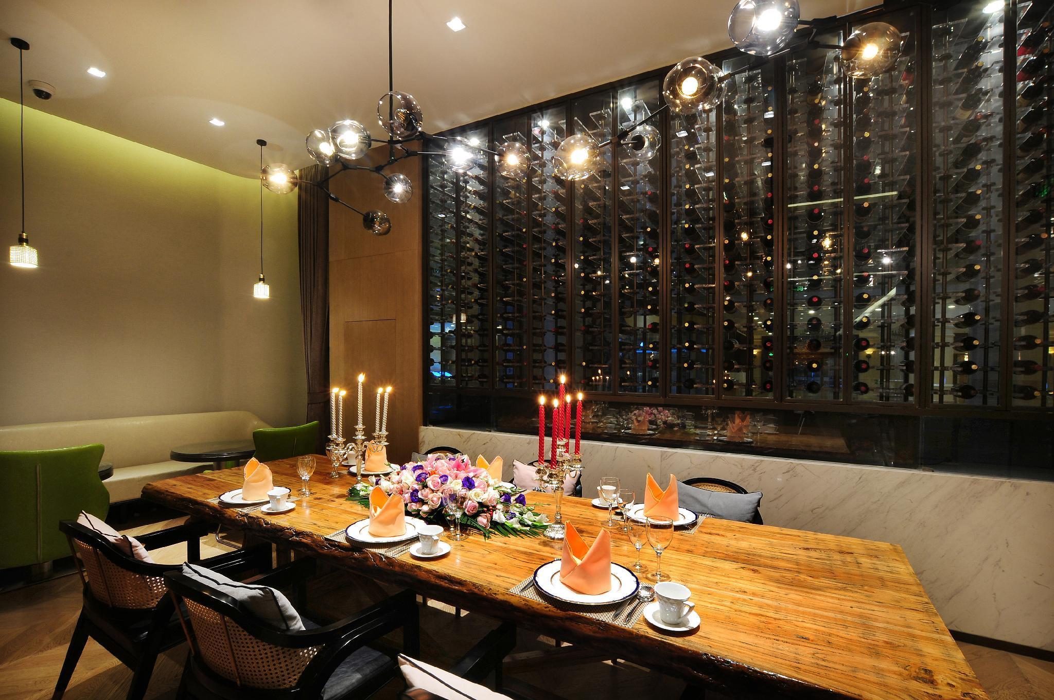 Guanganmen Grand Metropark Hotel Beijing Exterior photo