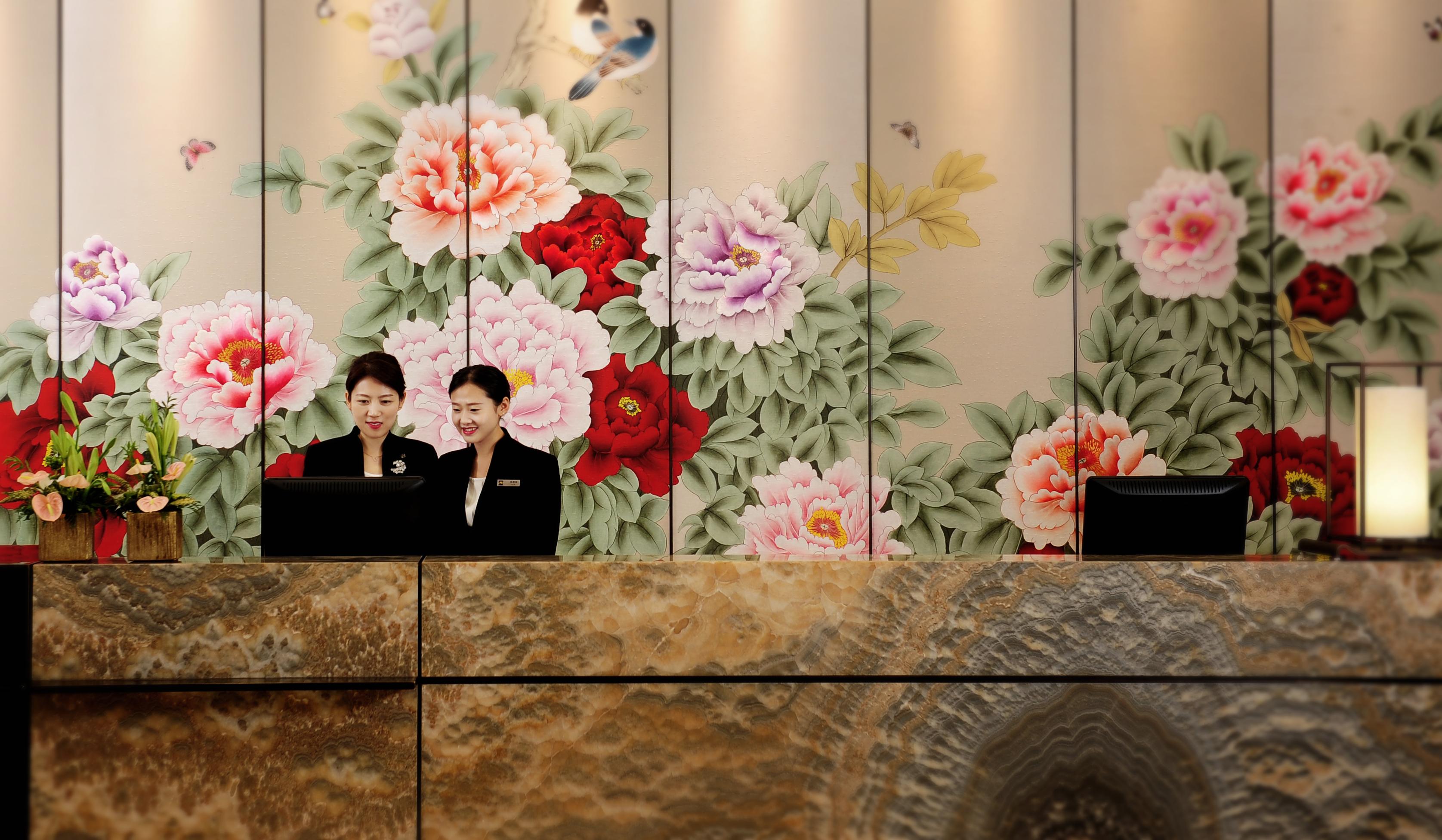 Guanganmen Grand Metropark Hotel Beijing Exterior photo