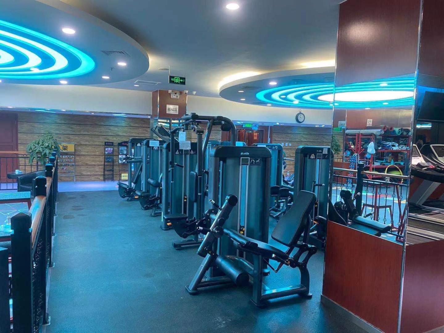 Guanganmen Grand Metropark Hotel Beijing Exterior photo