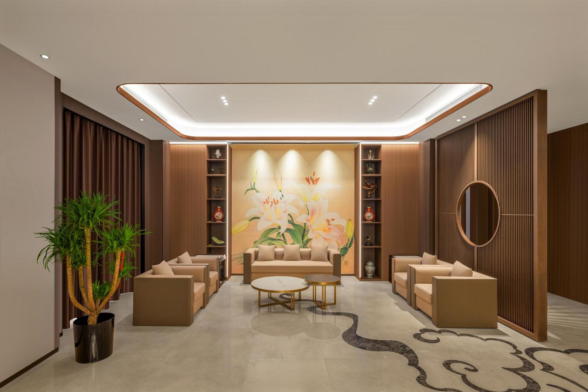 Guanganmen Grand Metropark Hotel Beijing Exterior photo