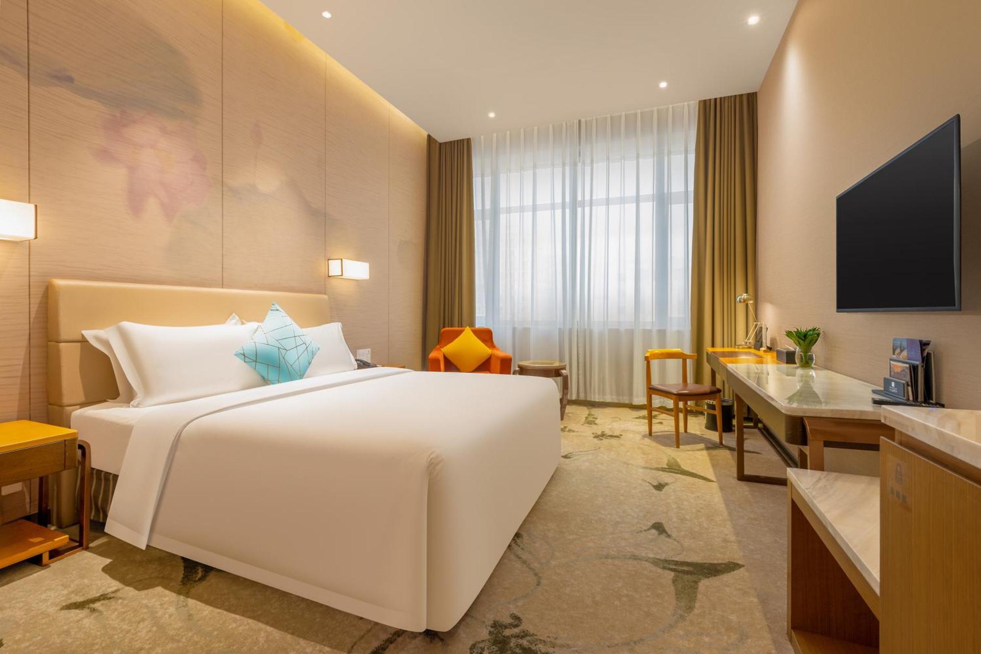 Guanganmen Grand Metropark Hotel Beijing Exterior photo