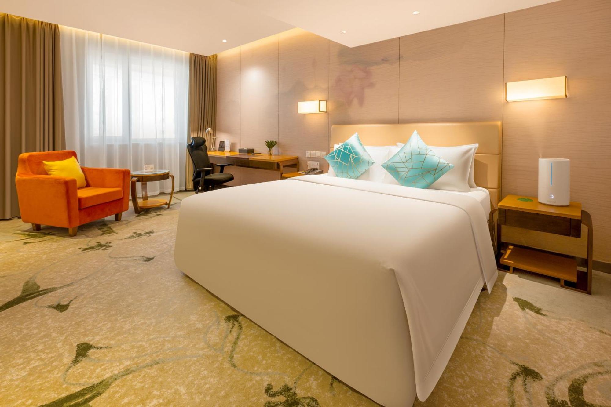 Guanganmen Grand Metropark Hotel Beijing Exterior photo