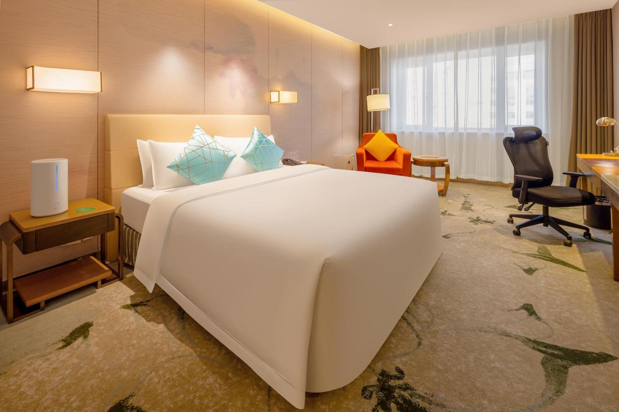Guanganmen Grand Metropark Hotel Beijing Exterior photo