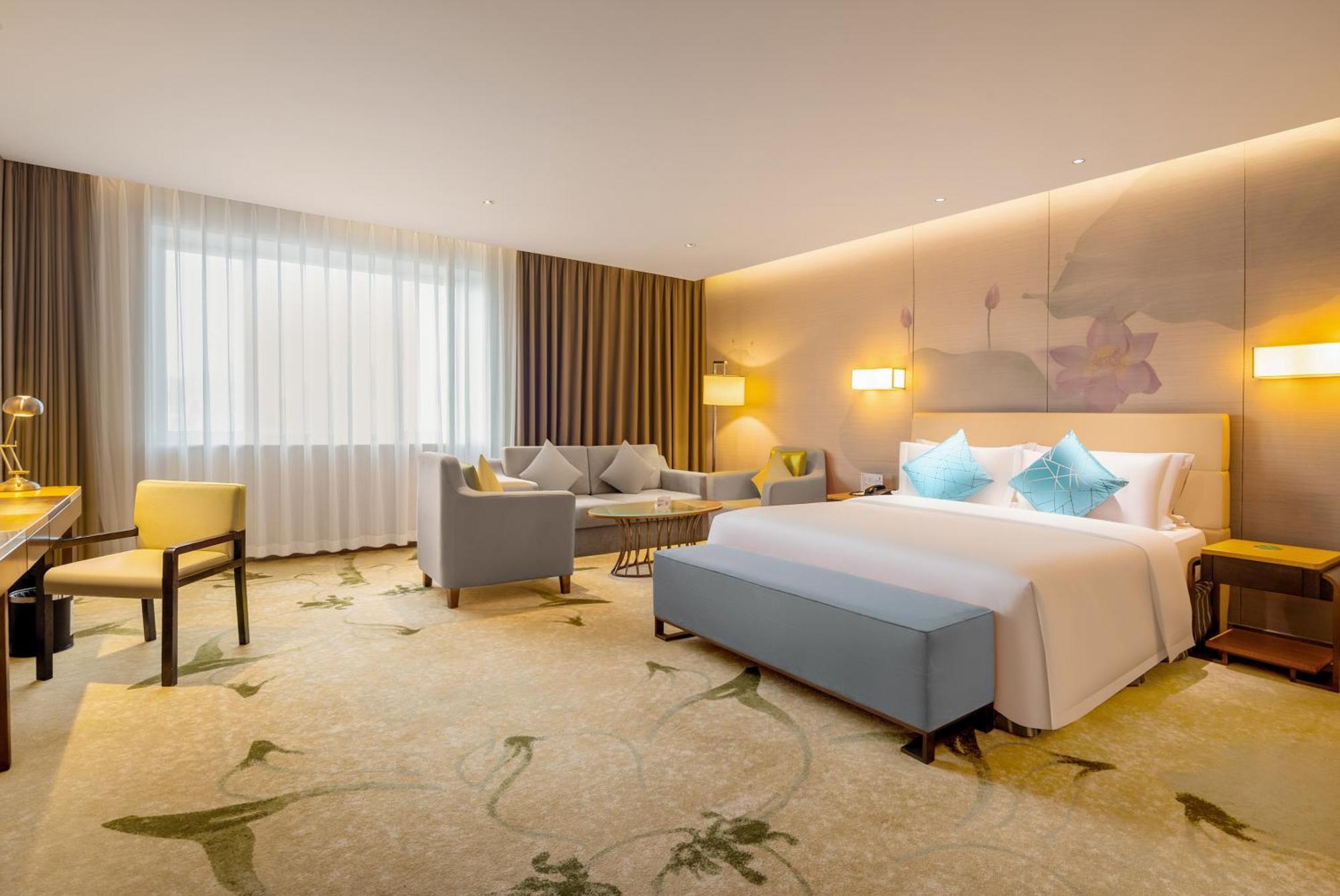 Guanganmen Grand Metropark Hotel Beijing Exterior photo