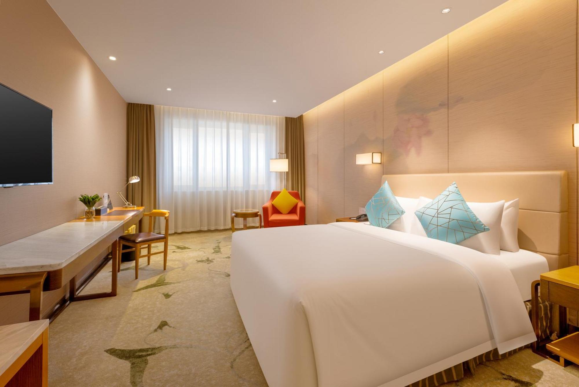 Guanganmen Grand Metropark Hotel Beijing Exterior photo
