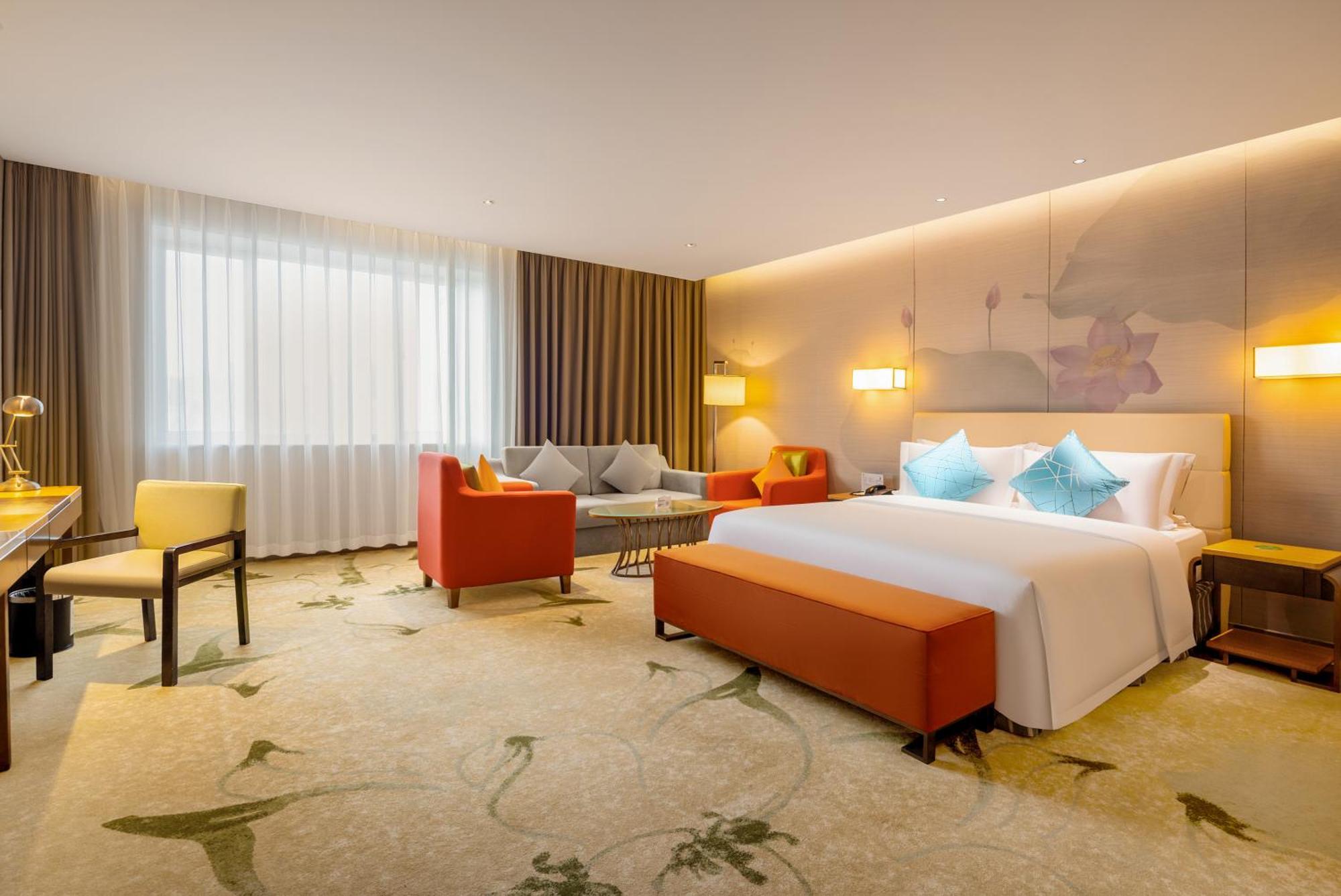 Guanganmen Grand Metropark Hotel Beijing Exterior photo