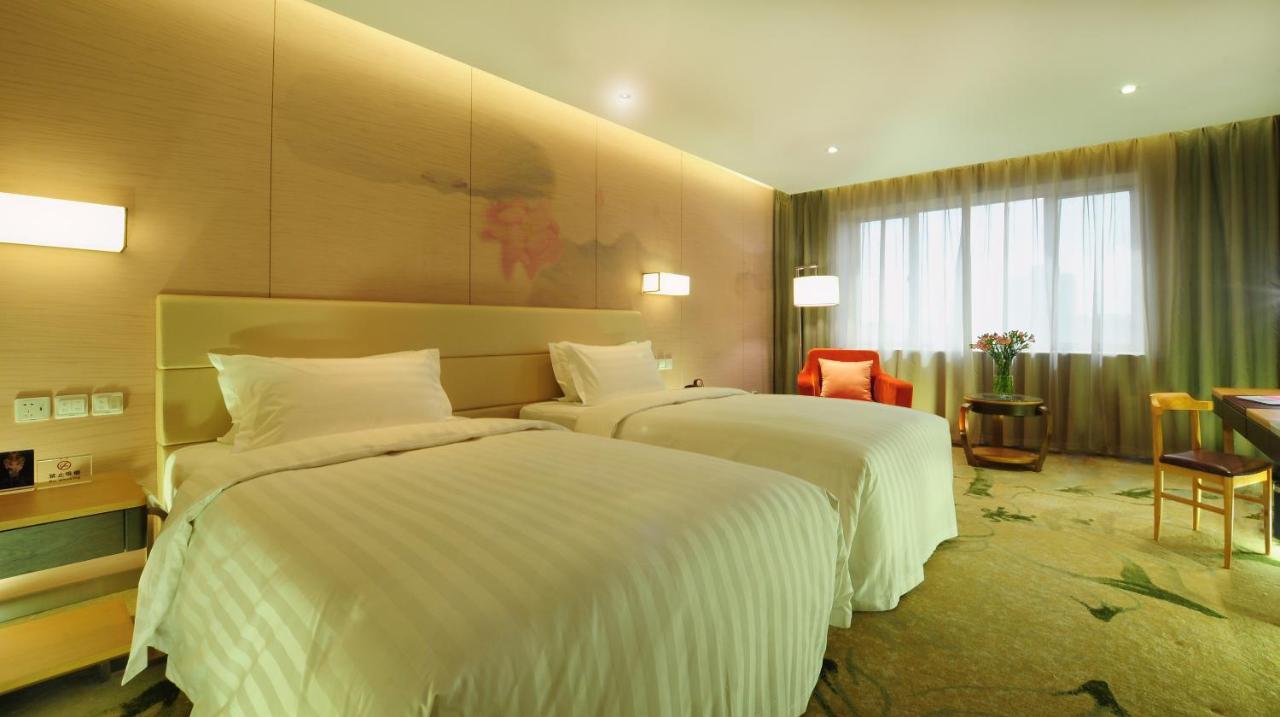 Guanganmen Grand Metropark Hotel Beijing Exterior photo