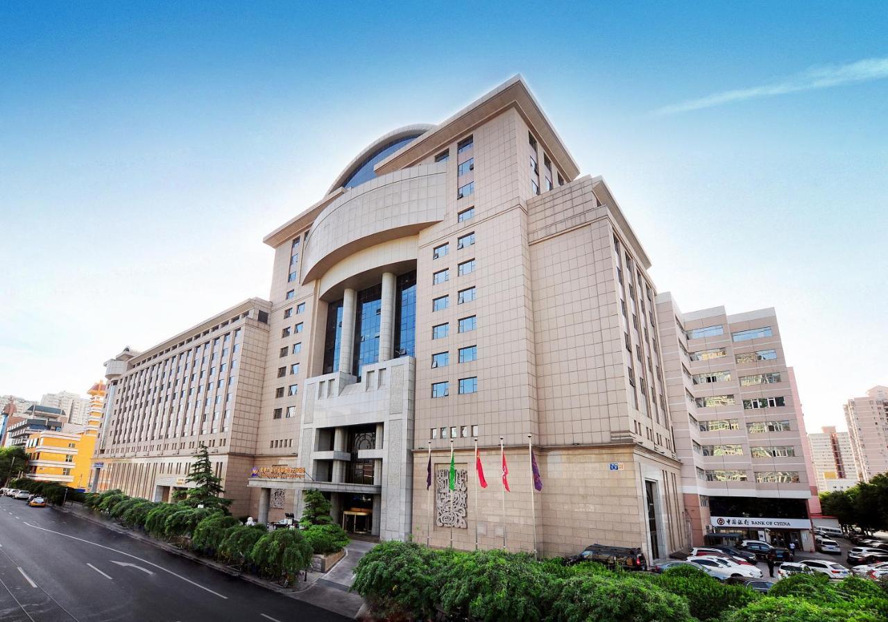 Guanganmen Grand Metropark Hotel Beijing Exterior photo