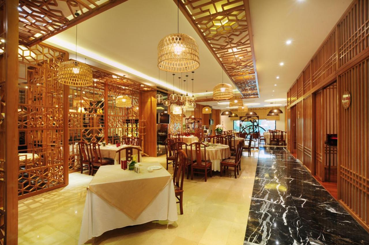 Guanganmen Grand Metropark Hotel Beijing Exterior photo