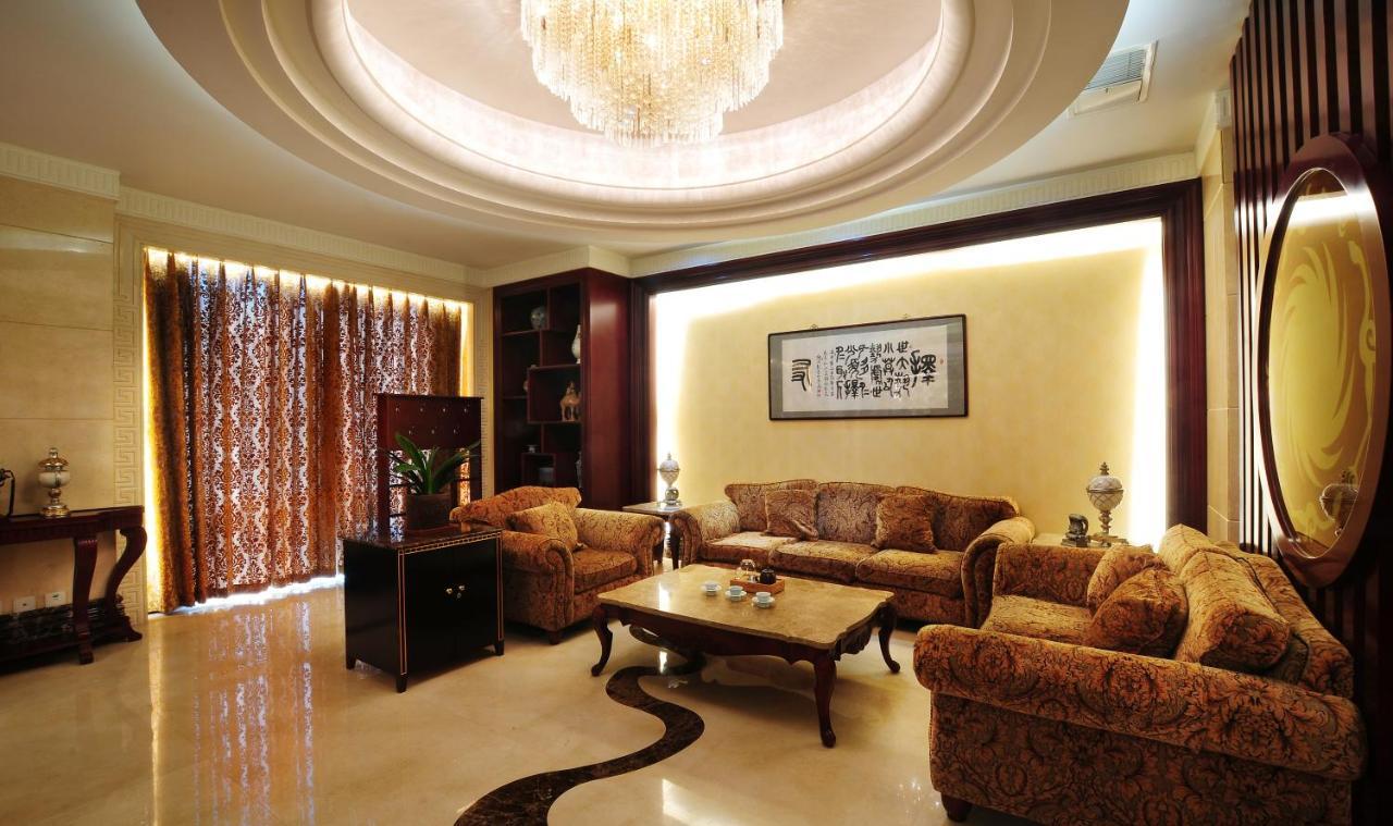 Guanganmen Grand Metropark Hotel Beijing Exterior photo