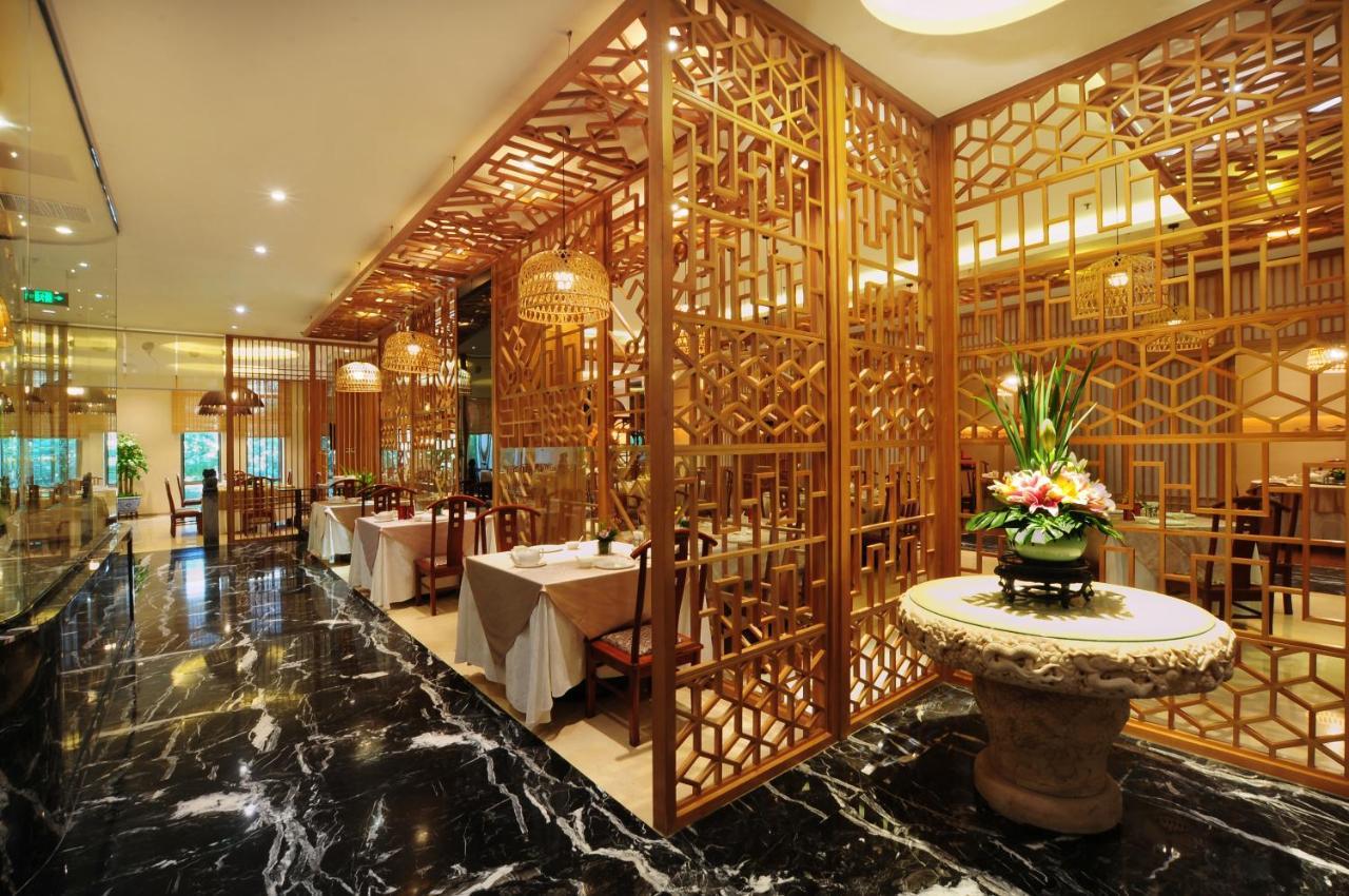 Guanganmen Grand Metropark Hotel Beijing Exterior photo