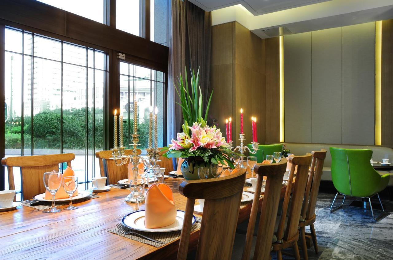 Guanganmen Grand Metropark Hotel Beijing Exterior photo