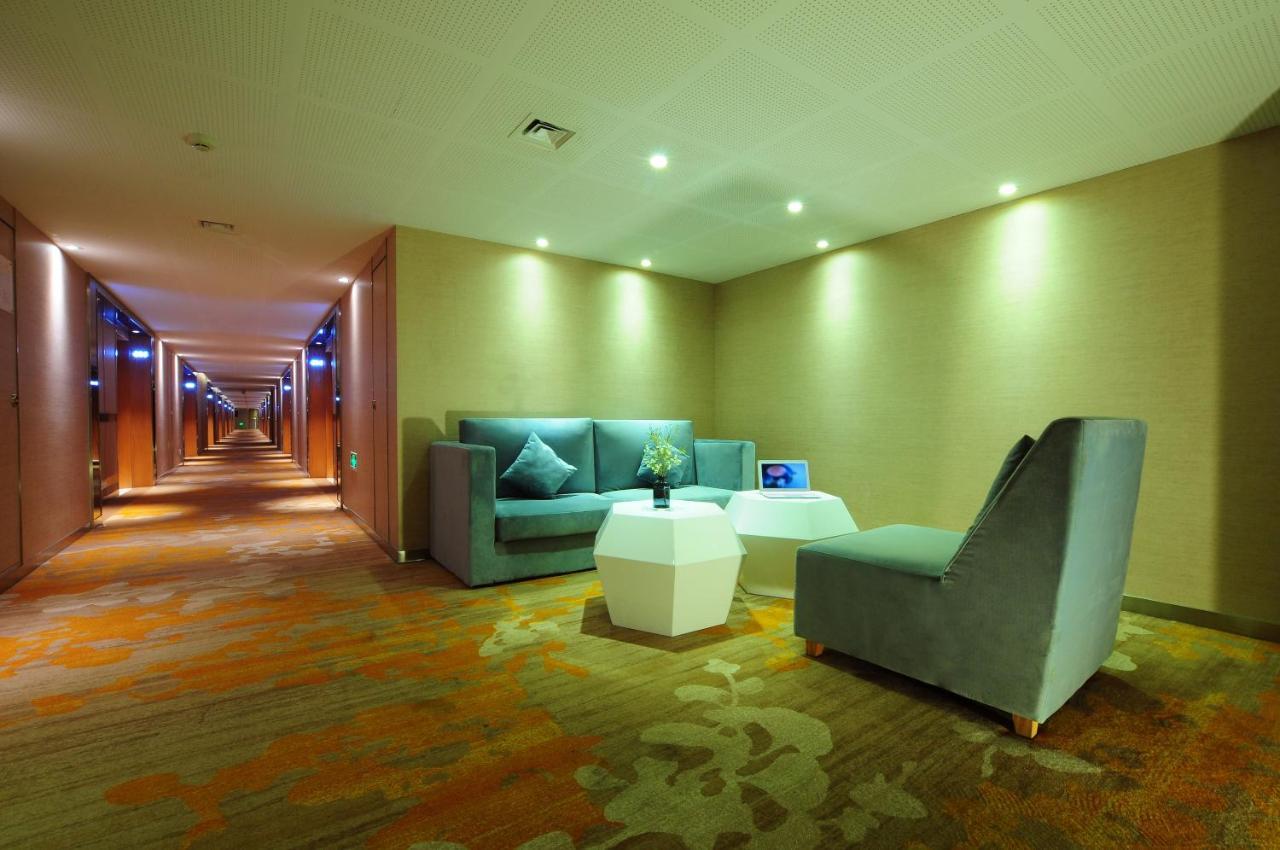 Guanganmen Grand Metropark Hotel Beijing Exterior photo