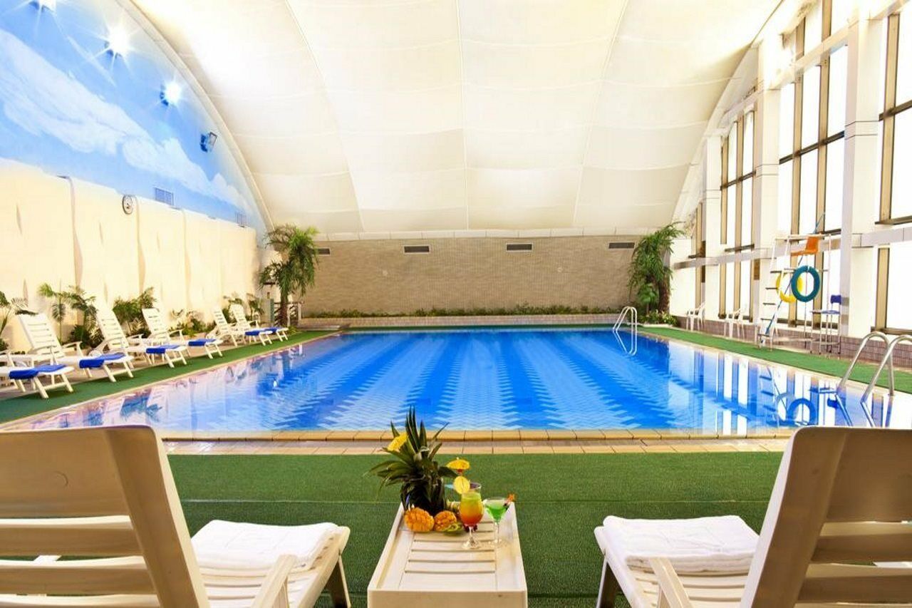 Guanganmen Grand Metropark Hotel Beijing Exterior photo