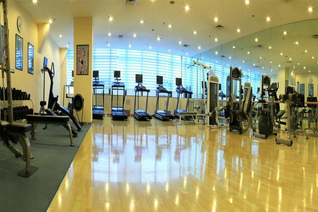 Guanganmen Grand Metropark Hotel Beijing Exterior photo